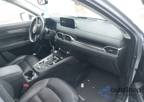 2021 Mazda Cx-5 Grand Touring from USA, damaged, VIN JM3KFBDM6M0313583